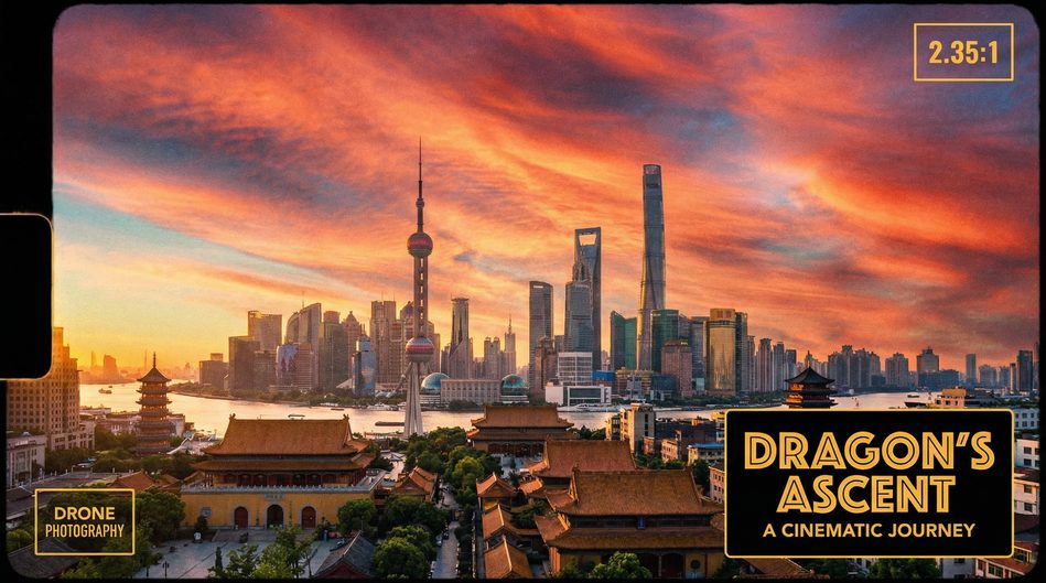 探花,获奖视频-城市光影